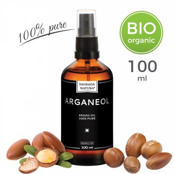 Arganový olej - 100% čistý 100ml C100